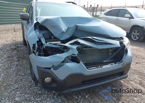 2021 Subaru Crosstrek Sport из США, поврежденный, VIN JF2GTHSC0MH391414